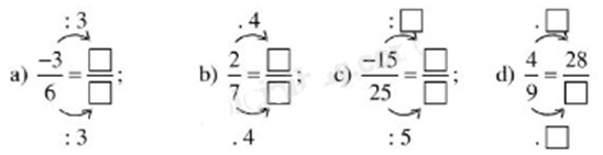 Giải Toán lớp 6
