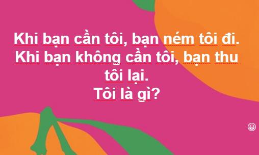 Đố vui có đáp án