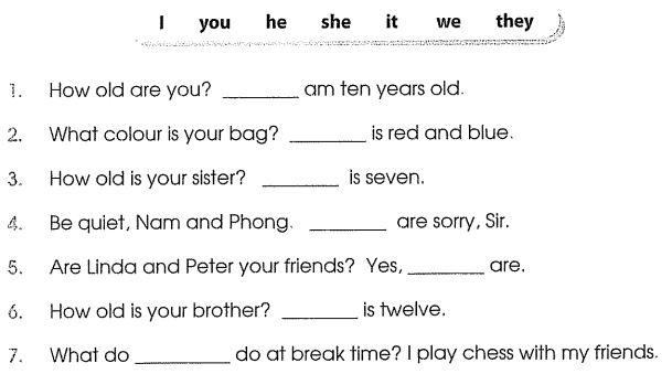 Phiếu bài tập cuối tuần môn Tiếng Anh lớp 3 Tuần 18