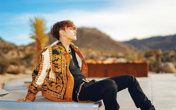 Tả ca sĩ Sơn Tùng