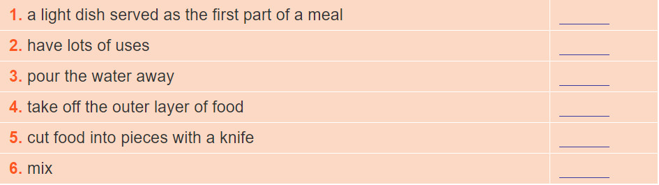 Tiếng Anh 9 Unit 7: Getting started