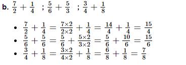 Giải Toán lớp 4 VNEN bài 74