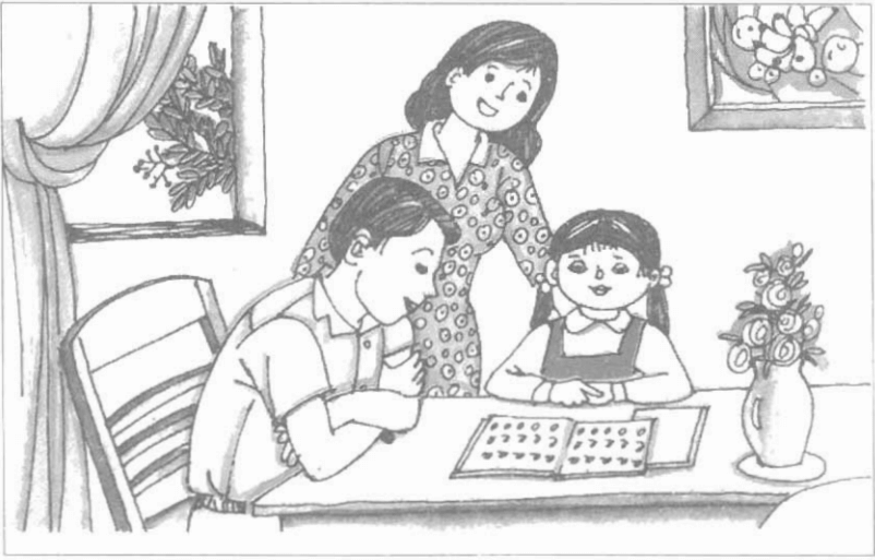 Giải VBT Đạo đức lớp 1 - Bài 1: Em là học sinh lớp 1