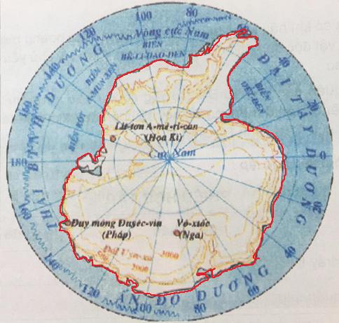 Giải Địa lí lớp 5 VNEN bài 14