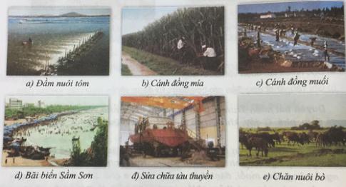 Giải Địa lý lớp 4 VNEN bài Dải đồng bằng duyên hải miền Trung