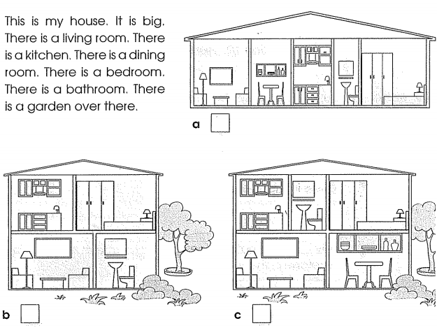 Phiếu bài tập cuối tuần môn Tiếng Anh lớp 3 Tuần 19