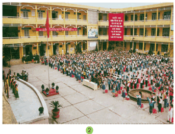 Giải bài tập SGK Tự nhiên và xã hội 2 bài 15