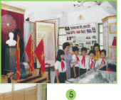 Giải bài tập SGK Tự nhiên và xã hội 2 bài 15