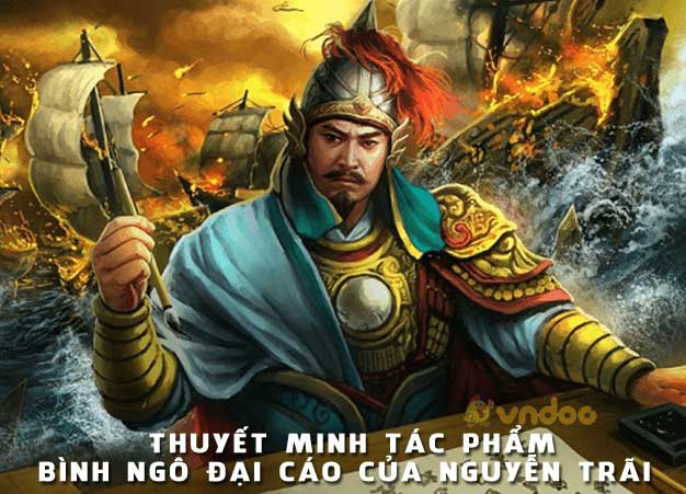 Thuyết minh Bình Ngô đại cáo