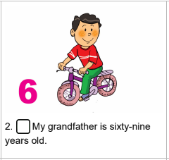 Đề kiểm tra tiếng Anh Unit 11 lớp 3 This is my family