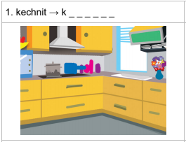 Đề kiểm tra tiếng Anh Unit 12 lớp 3 This is my house