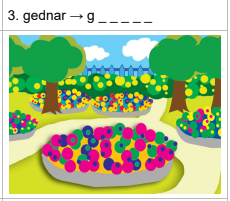 Đề kiểm tra tiếng Anh Unit 12 lớp 3 This is my house