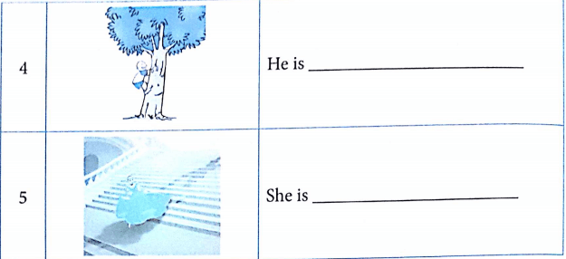 Bài tập từ vựng tiếng Anh lớp 5 Unit 12 Don't ride your bike too fast!