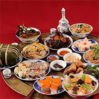 Đánh giá độ thông thái của bạn về các món ăn truyền thống ngày Tết