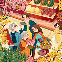 Bạn có am hiểu tường tận về ngày Tết cổ truyền của dân tộc?