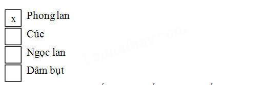 Giải Vở bài tập Tự nhiên và xã hội 2 bài 30