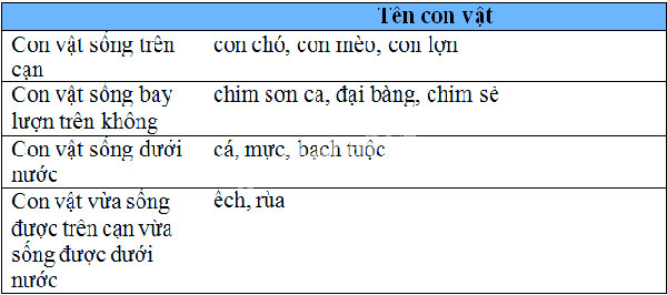 Giải Vở bài tập Tự nhiên và xã hội 2 bài 34, 35
