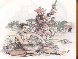 Học bài thơ Thuật hoài của Phạm Ngũ Lão