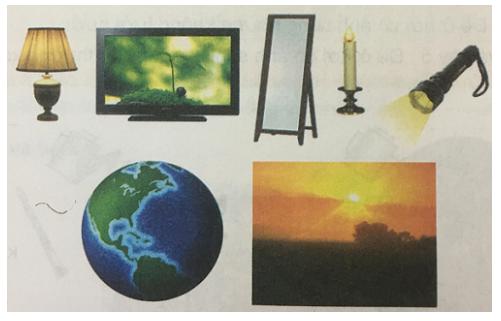 Giải Khoa học lớp 4 VNEN