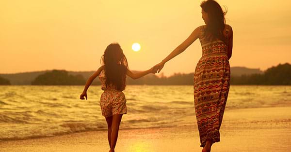 Tả về mẹ của em