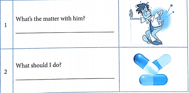 Bài tập ngữ pháp tiếng Anh lớp 5 Unit 13 What do you do in your free time?