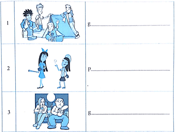 Bài tập từ vựng tiếng Anh lớp 5 Unit 13 What do you do in your free time?