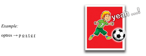 Đề kiểm tra tiếng Anh Unit 13 lớp 3 Where's my book?