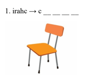 Đề kiểm tra tiếng Anh Unit 13 lớp 3 Where's my book?