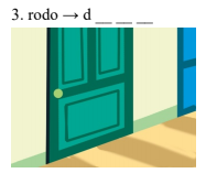 Đề kiểm tra tiếng Anh Unit 13 lớp 3 Where's my book?