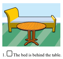 Đề kiểm tra tiếng Anh Unit 13 lớp 3 Where's my book?