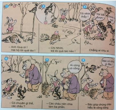 Giải Tiếng việt lớp 3 VNEN: Bài 27B: Ôn tập 2