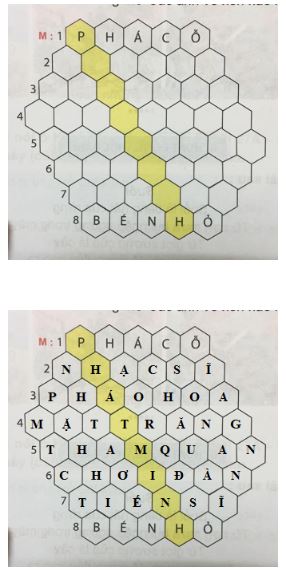 Giải Tiếng việt lớp 3 VNEN: Bài 27B: Ôn tập 2