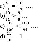 Đề ôn thi giữa học kì 2 môn Toán lớp 4 - Đề 4