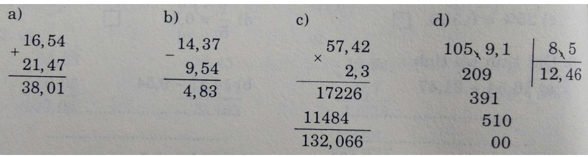 Đề ôn thi giữa học kì 2 môn Toán lớp 5 - Đề 3