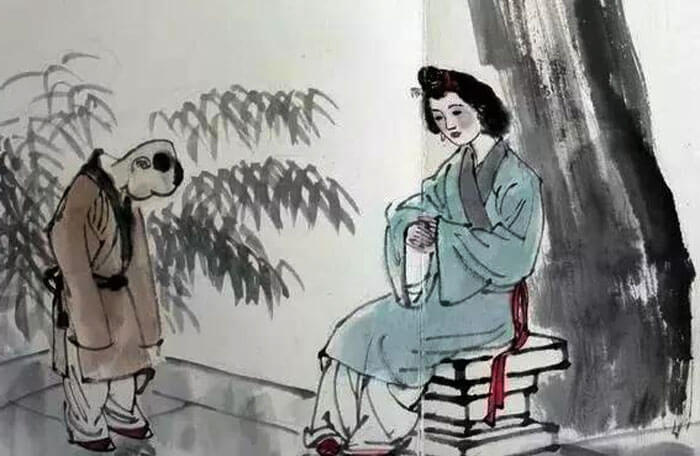 Kể lại truyện Mẹ hiền dạy con