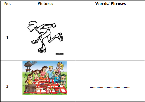 Đề thi học sinh giỏi tiếng Anh lớp 5 năm 2019 - 2020 số 13