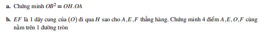Bộ đề thi tuyển sinh vào lớp 10 môn Toán năm học 2019 - 2020