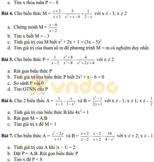 Đề cương ôn thi học kì 2 lớp 8 môn Toán trường THCS Nghĩa Tân năm học 2018 - 2019