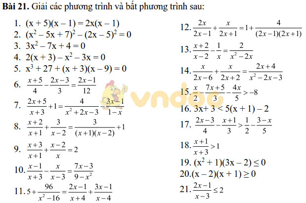 Đề cương ôn thi học kì 2 lớp 8 môn Toán trường THCS Nghĩa Tân năm học 2018 - 2019