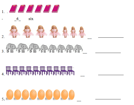 Bài tập Tiếng Anh lớp 2 theo chủ đề