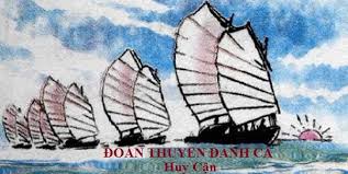 Phân tích vẻ đẹp người lao động trong bài thơ Đoàn thuyền đánh cá