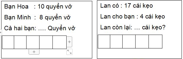 Bài ôn tập ở nhà trong thời gian nghỉ dịch Corona lớp 1