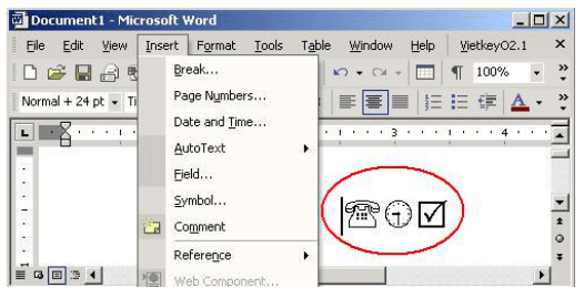 Đề kiểm tra 15 phút môn Tin học lớp 10 - Đề 1
