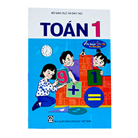Mẫu bản nhận xét sách giáo khoa mới lớp 1 môn Toán
