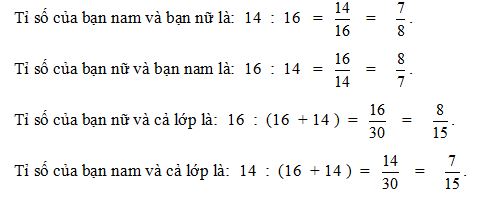Cách dạy các dạng Toán lớp 5