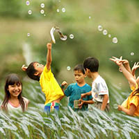 Tài liệu giáo dục giới tính cho trẻ mầm non