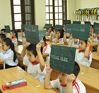 Các biện pháp giúp học sinh viết đúng chính tả