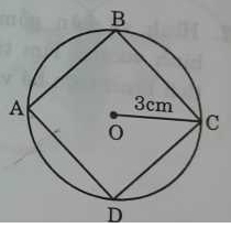 Công thức tính diện tích hình tròn