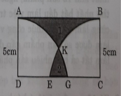 Công thức tính diện tích hình tròn