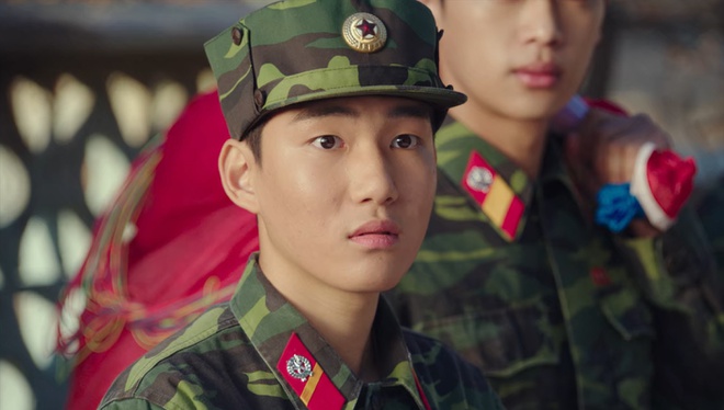 Trắc nghiệm phim Hạ cánh nơi anh